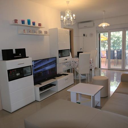 Apartments Saramandic Šilo Exterior foto