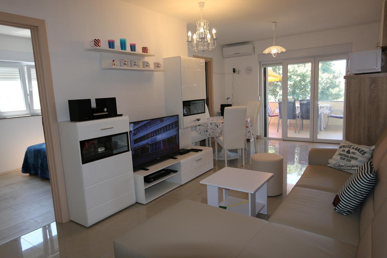 Apartments Saramandic Šilo Exterior foto